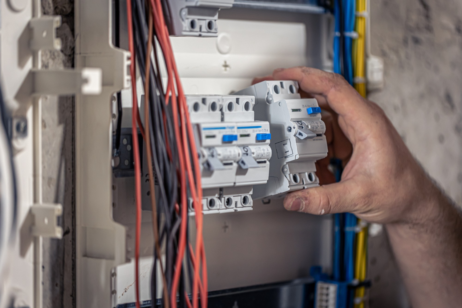 Why Does My Breaker Keep Tripping Constantly?